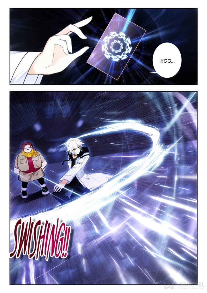 The Apostle of Cards Chapter 64 - page 3