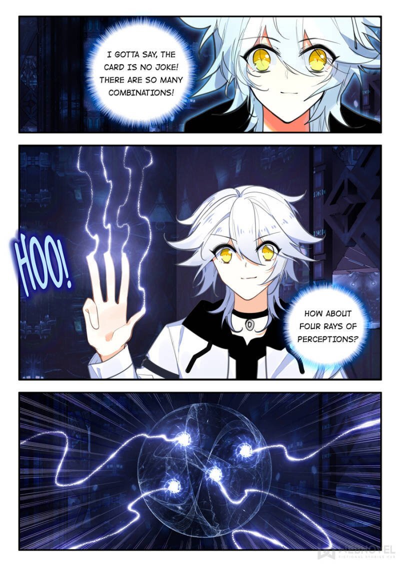 The Apostle of Cards Chapter 63 - page 6