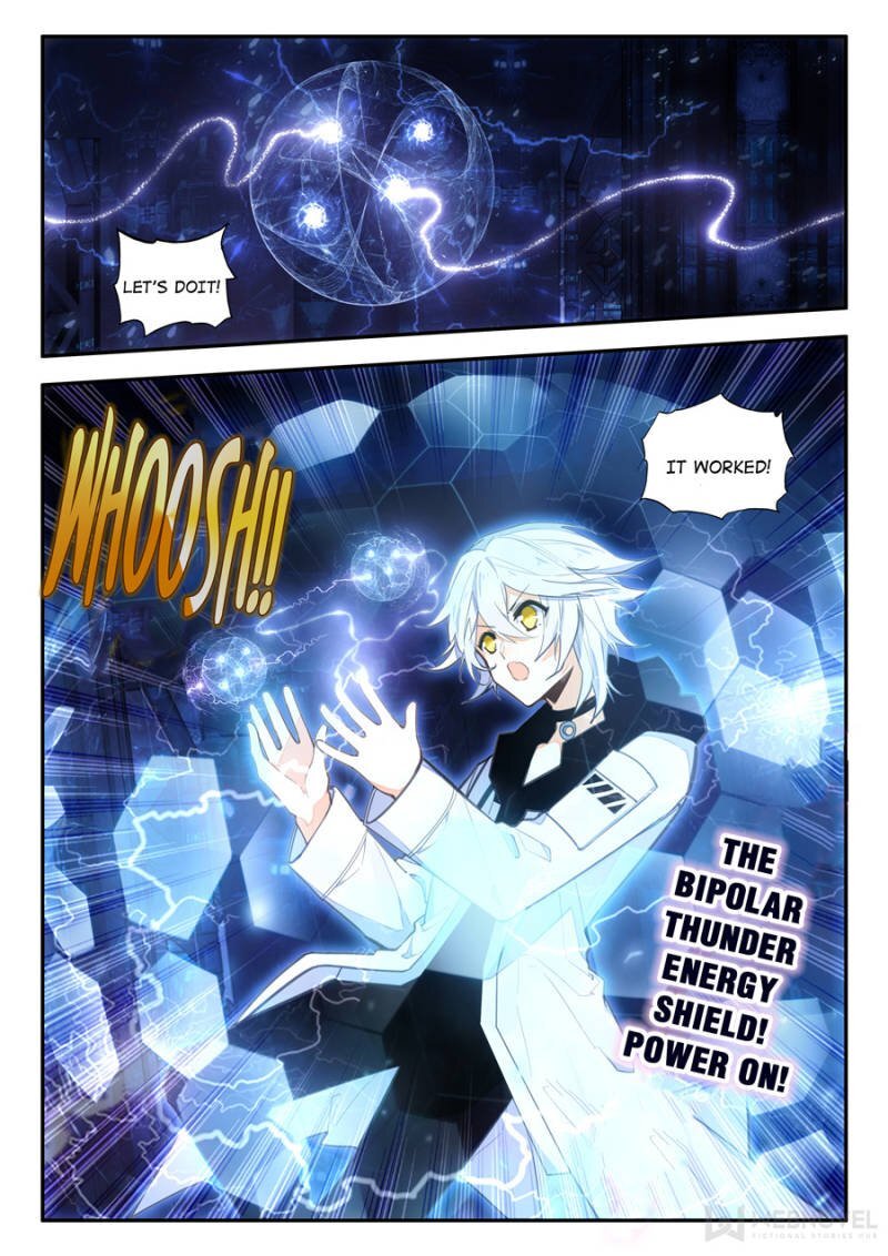 The Apostle of Cards Chapter 63 - page 7