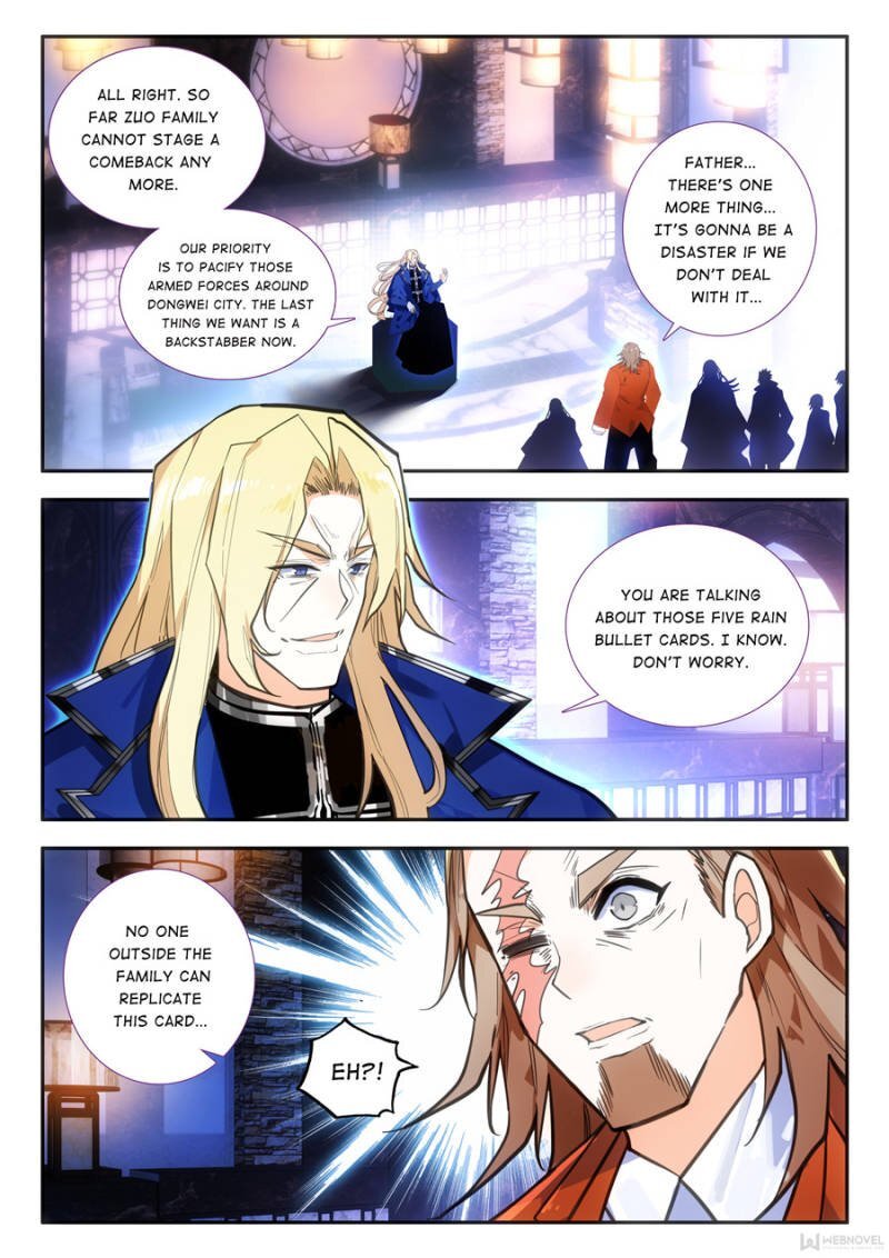 The Apostle of Cards Chapter 61 - page 2