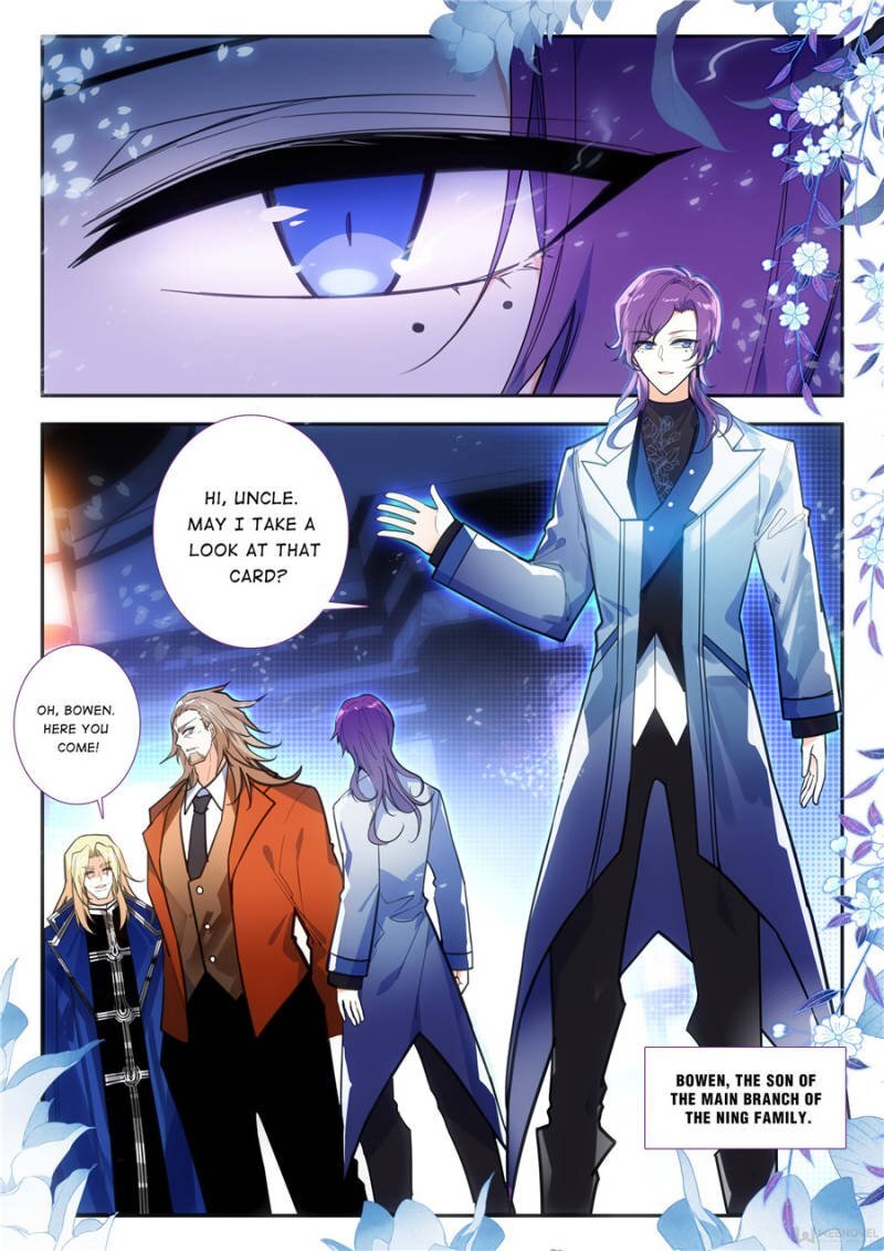 The Apostle of Cards Chapter 61 - page 4