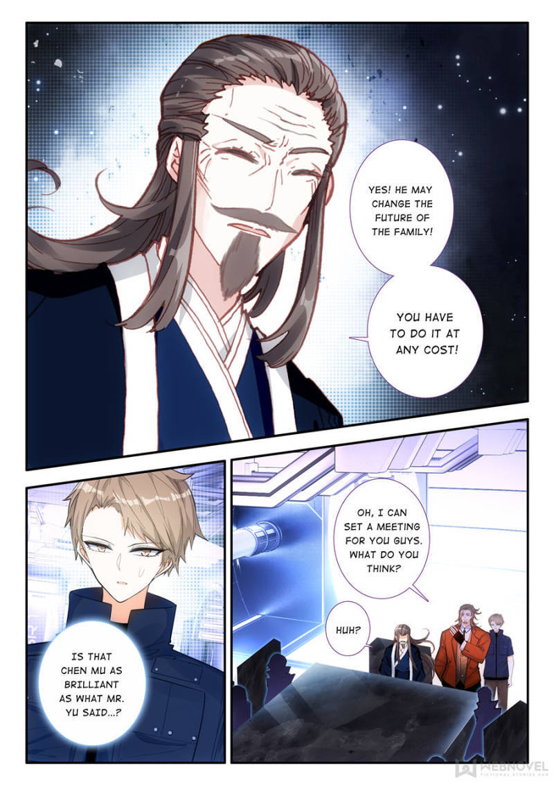 The Apostle of Cards Chapter 58 - page 16