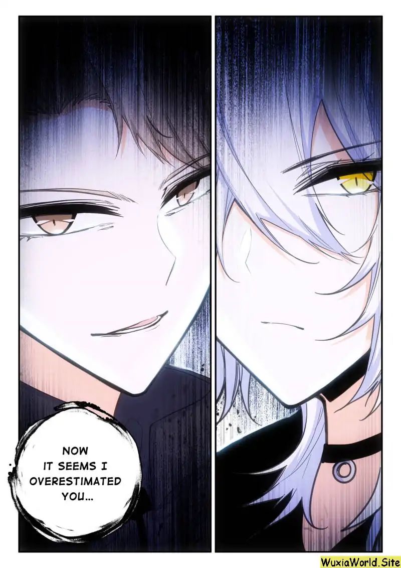 The Apostle of Cards Chapter 54 - page 11