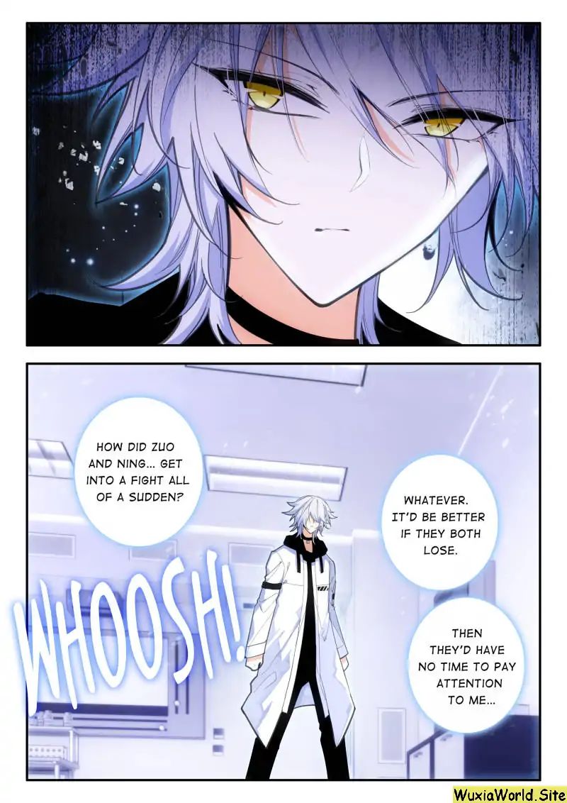 The Apostle of Cards Chapter 54 - page 13