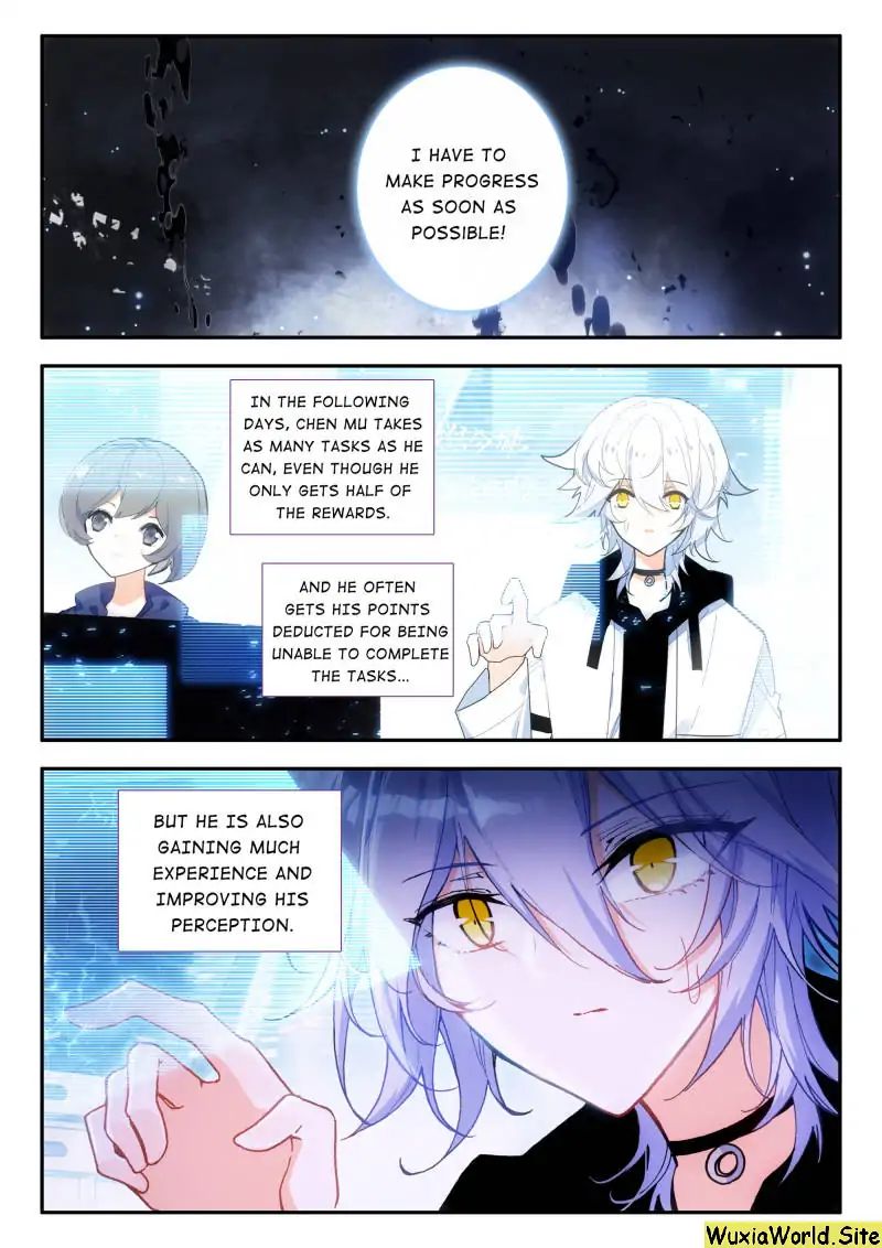 The Apostle of Cards Chapter 54 - page 14