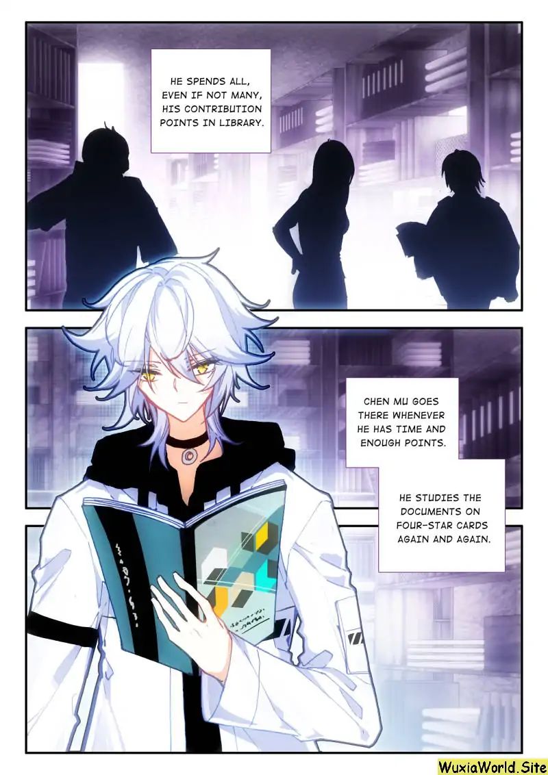 The Apostle of Cards Chapter 54 - page 15