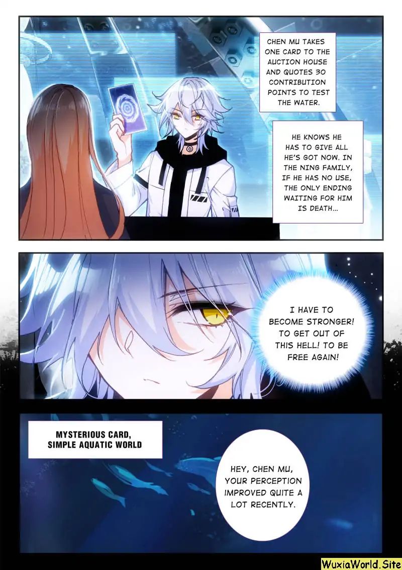 The Apostle of Cards Chapter 54 - page 18