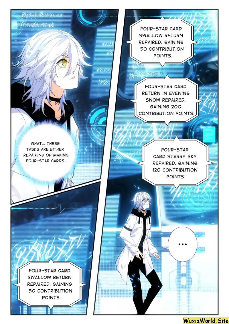 The Apostle of Cards Chapter 54 - page 2