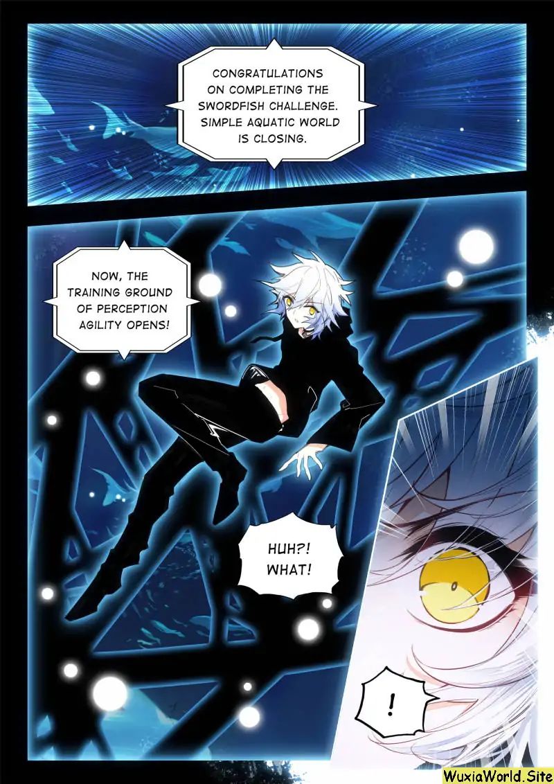 The Apostle of Cards Chapter 54 - page 21