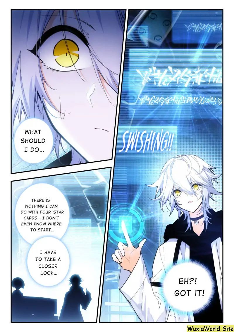 The Apostle of Cards Chapter 54 - page 3