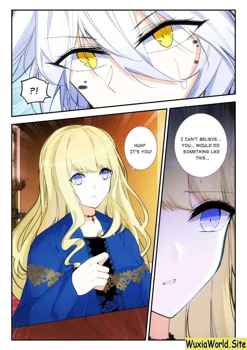 The Apostle of Cards Chapter 53 - page 3