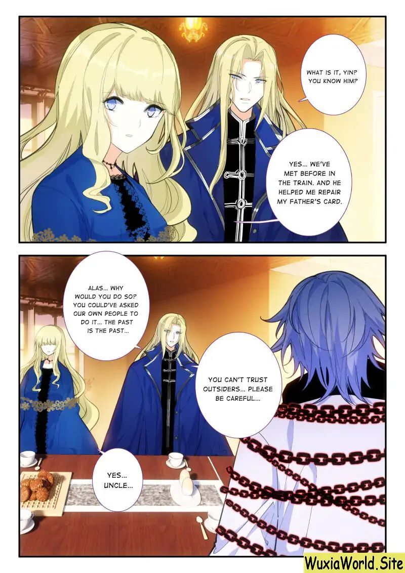 The Apostle of Cards Chapter 53 - page 4