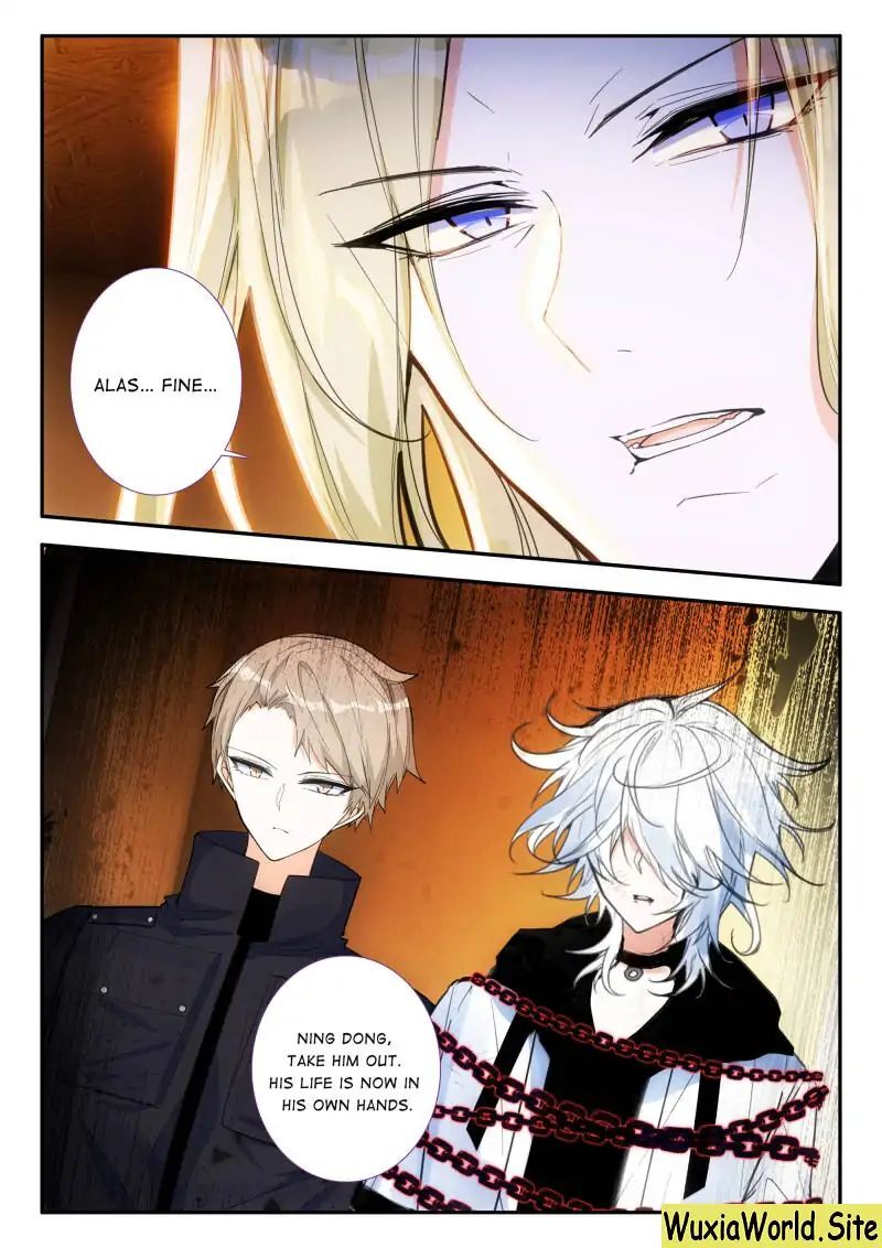 The Apostle of Cards Chapter 53 - page 6