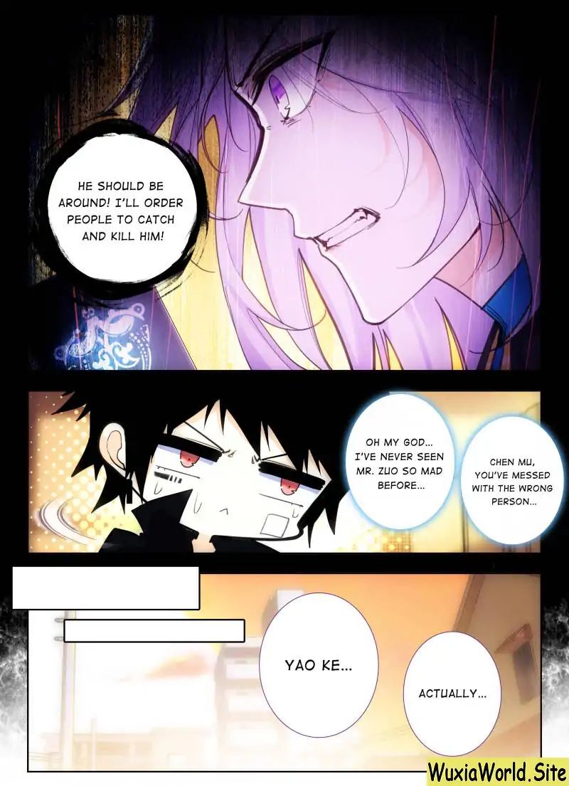 The Apostle of Cards Chapter 50 - page 5
