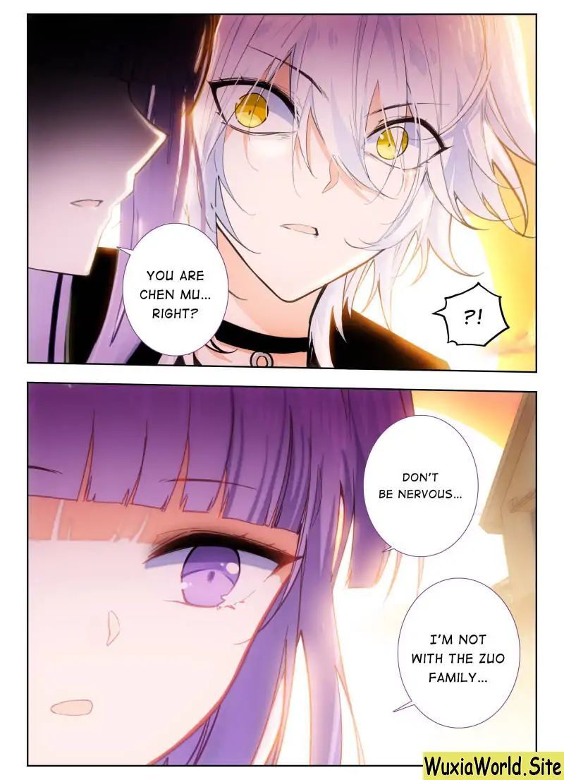 The Apostle of Cards Chapter 50 - page 6