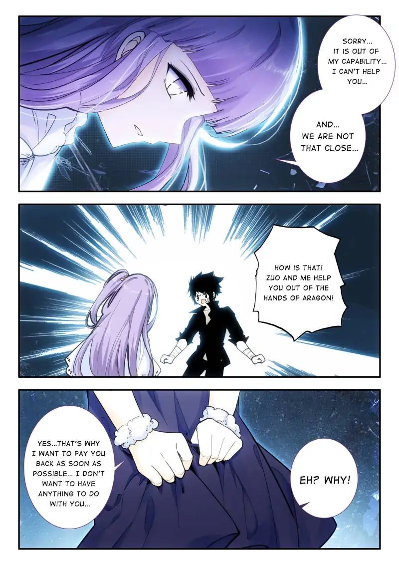 The Apostle of Cards Chapter 49 - page 14