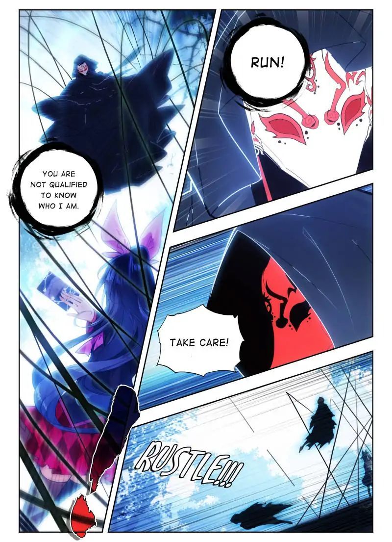 The Apostle of Cards Chapter 42 - page 15