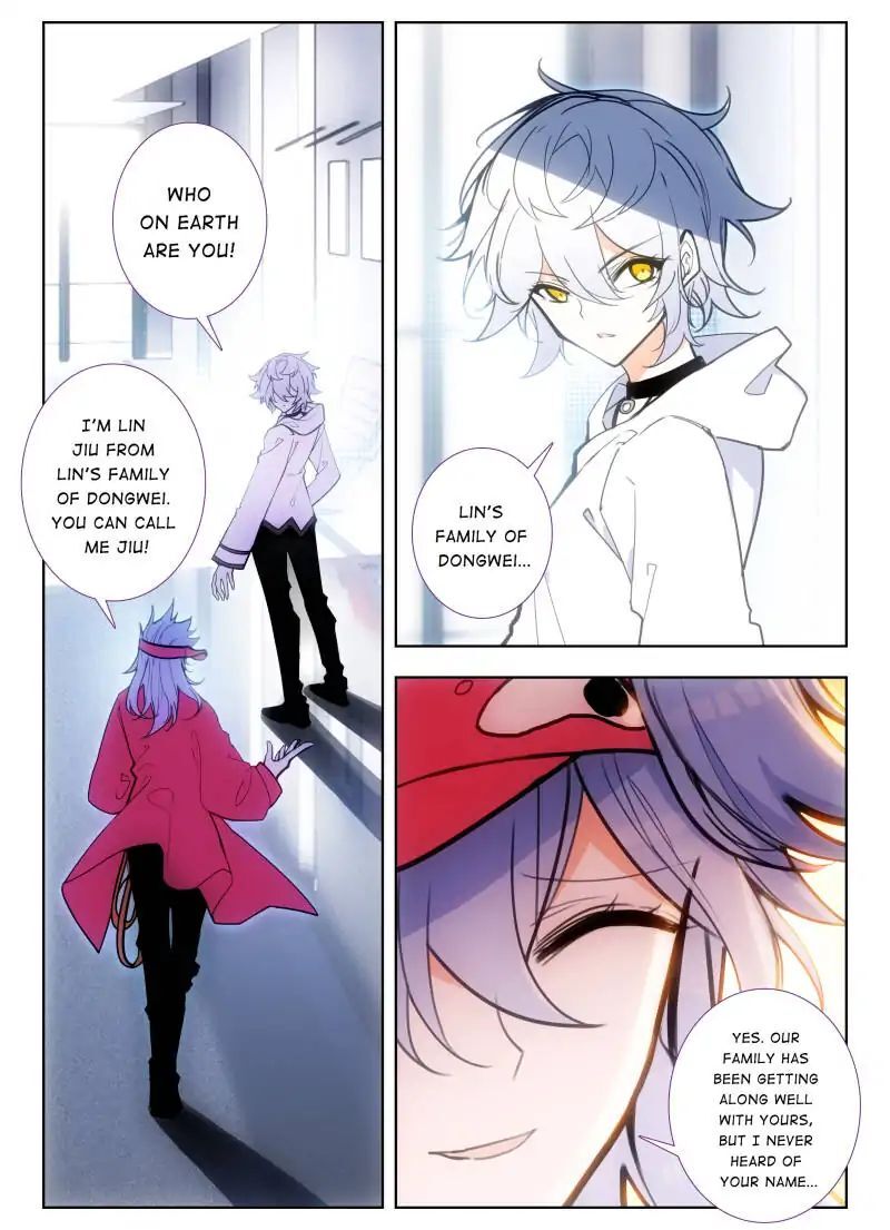The Apostle of Cards Chapter 42 - page 2