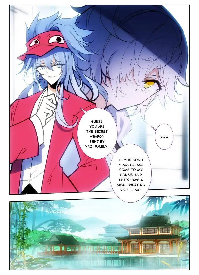 The Apostle of Cards Chapter 42 - page 3