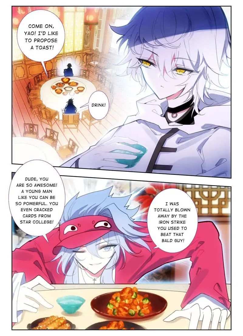The Apostle of Cards Chapter 42 - page 4