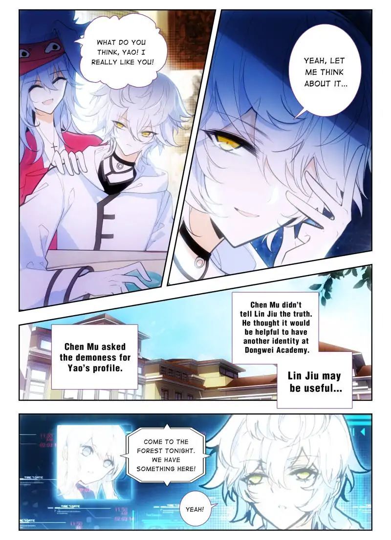 The Apostle of Cards Chapter 42 - page 6