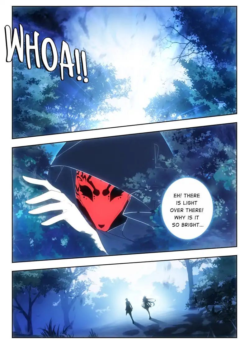 The Apostle of Cards Chapter 42 - page 9