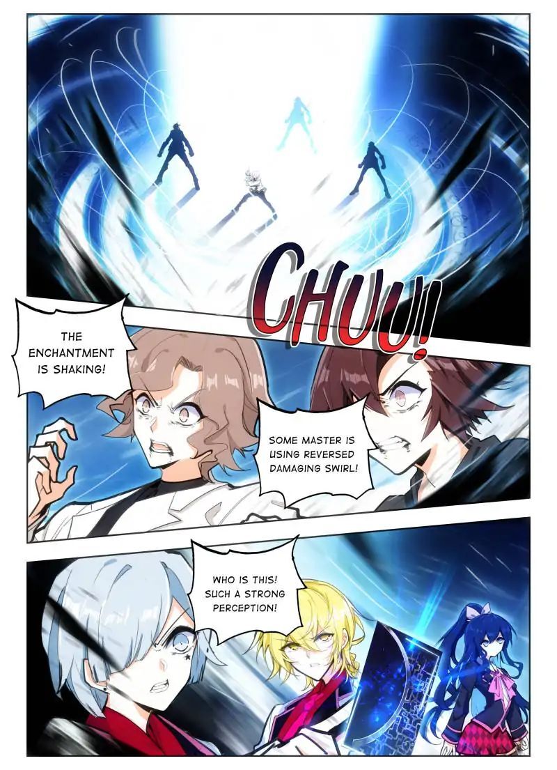 The Apostle of Cards Chapter 41 - page 4