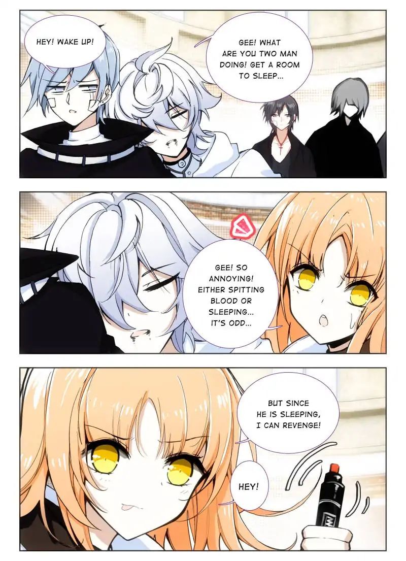 The Apostle of Cards Chapter 41 - page 9