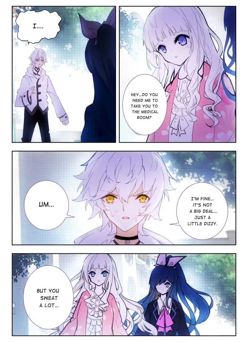 The Apostle of Cards Chapter 39 - page 12