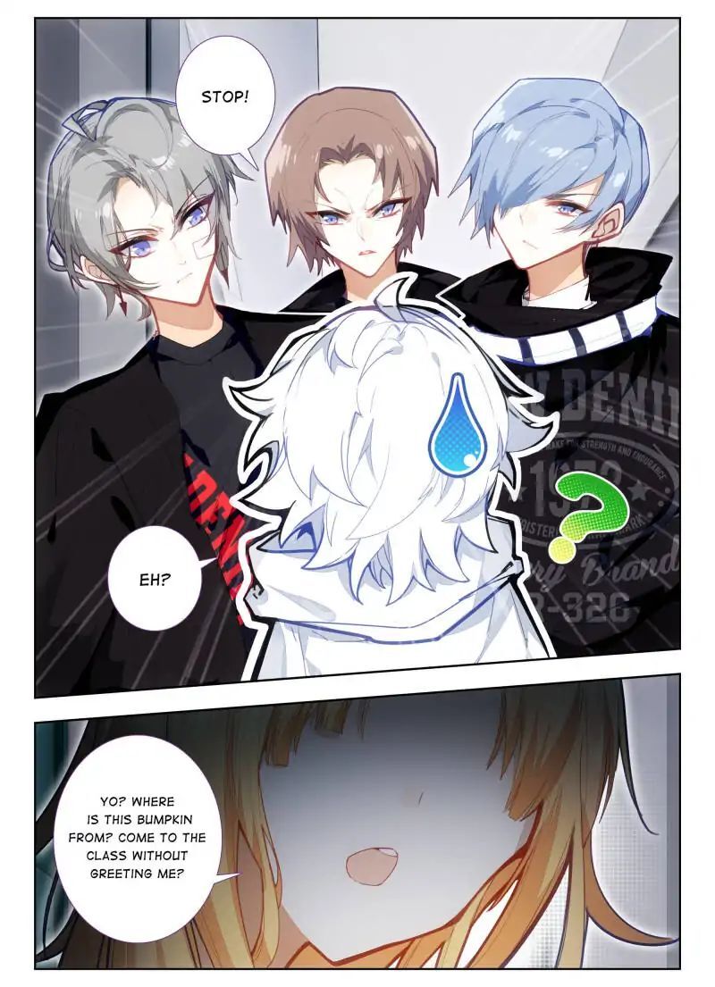 The Apostle of Cards Chapter 39 - page 15