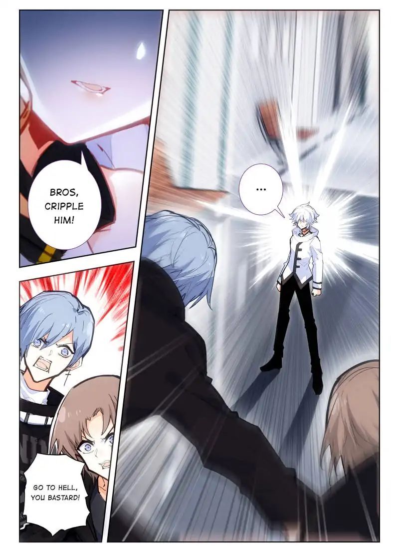 The Apostle of Cards Chapter 39 - page 19
