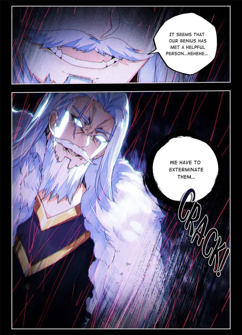 The Apostle of Cards Chapter 39 - page 4