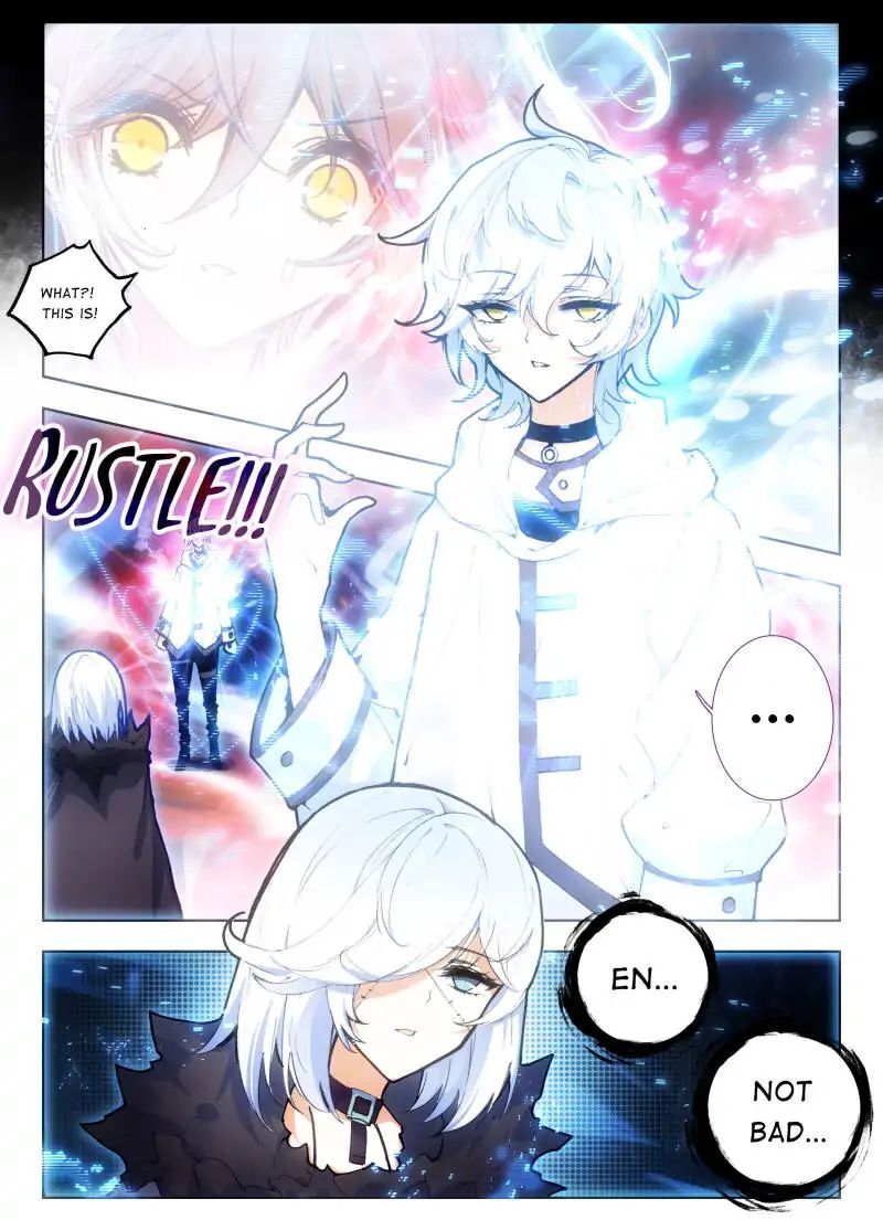 The Apostle of Cards Chapter 37 - page 2