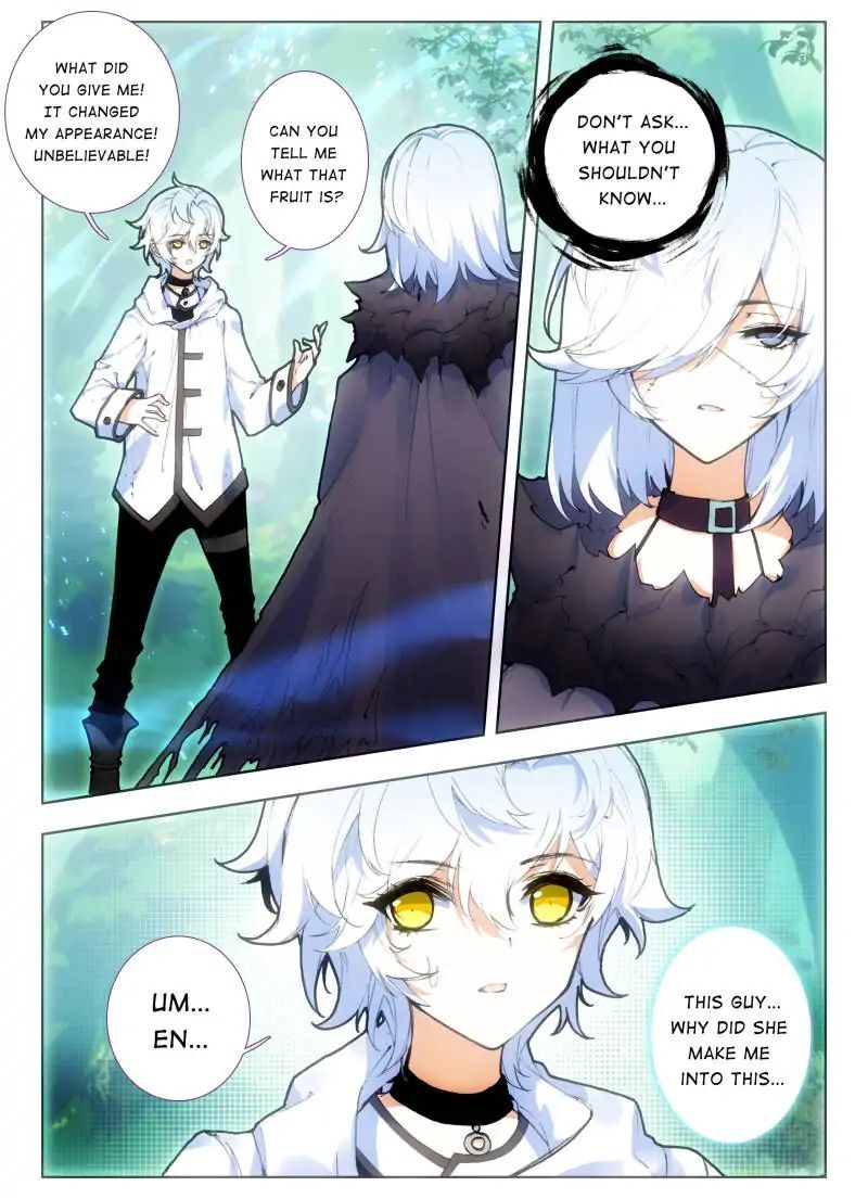 The Apostle of Cards Chapter 37 - page 3