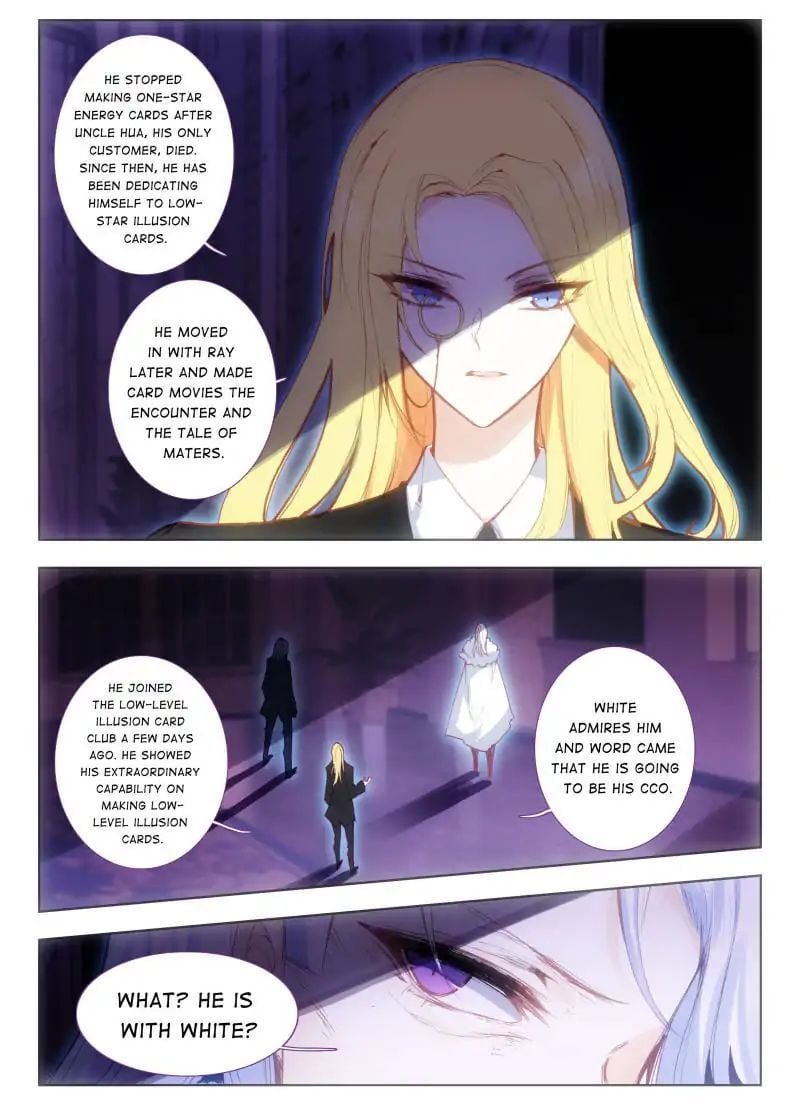The Apostle of Cards Chapter 36 - page 15