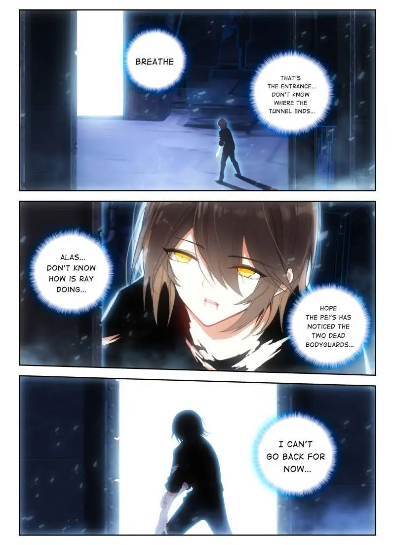 The Apostle of Cards Chapter 35 - page 2