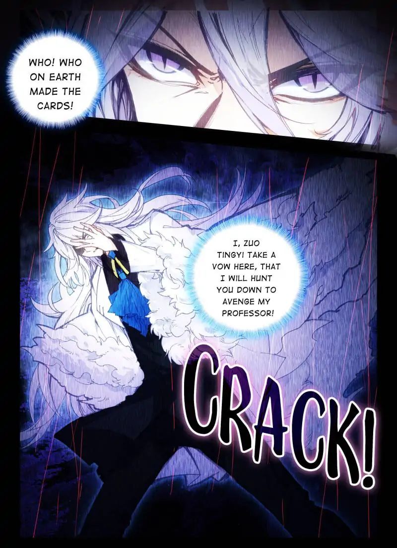 The Apostle of Cards Chapter 33 - page 5