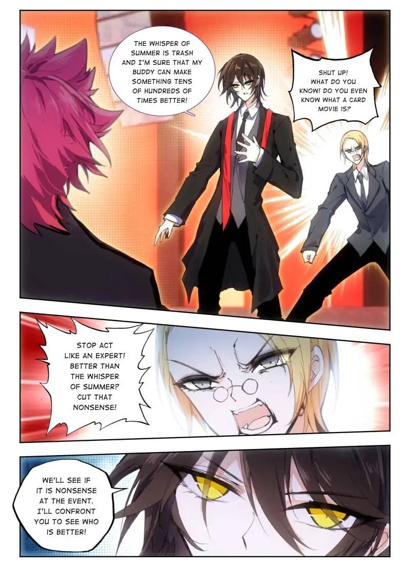 The Apostle of Cards Chapter 32 - page 15
