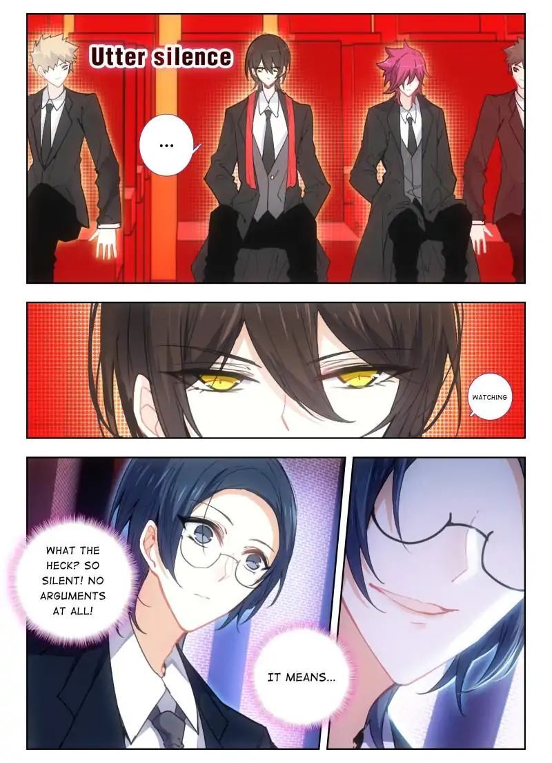 The Apostle of Cards Chapter 32 - page 7