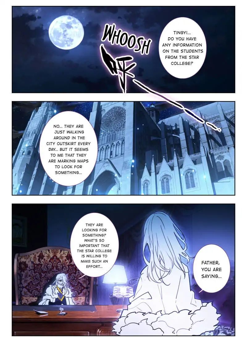 The Apostle of Cards Chapter 30 - page 11