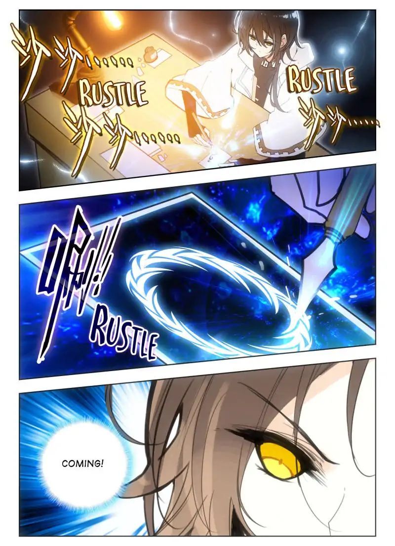 The Apostle of Cards Chapter 30 - page 14