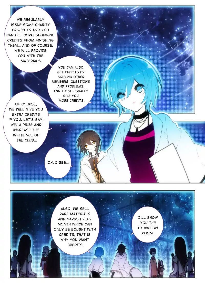 The Apostle of Cards Chapter 27 - page 10