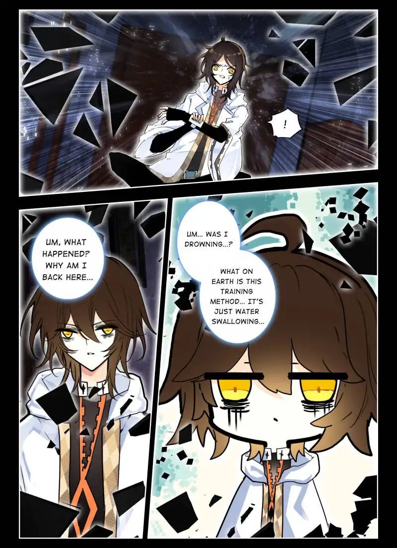 The Apostle of Cards Chapter 26 - page 13