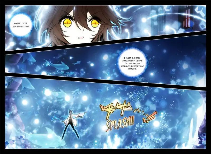 The Apostle of Cards Chapter 26 - page 15