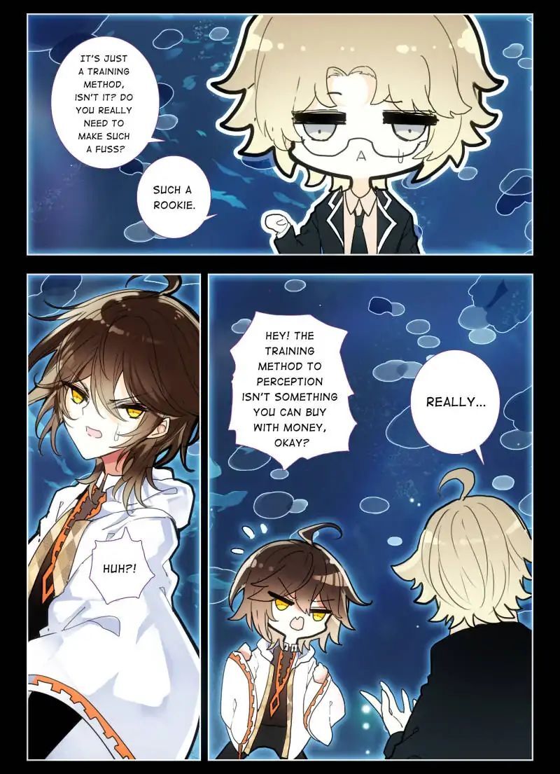 The Apostle of Cards Chapter 26 - page 3