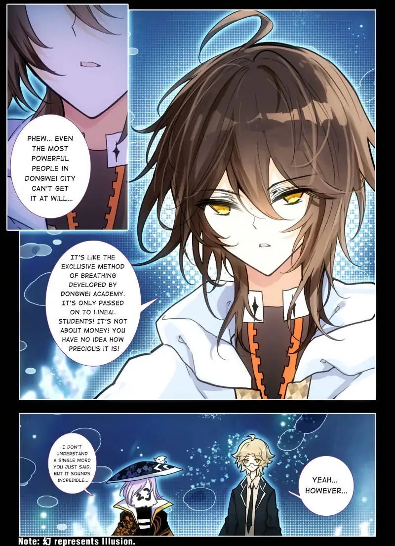 The Apostle of Cards Chapter 26 - page 4