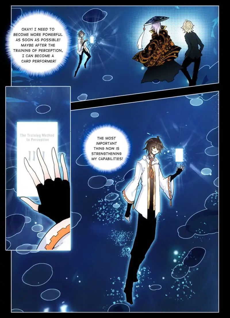 The Apostle of Cards Chapter 26 - page 9