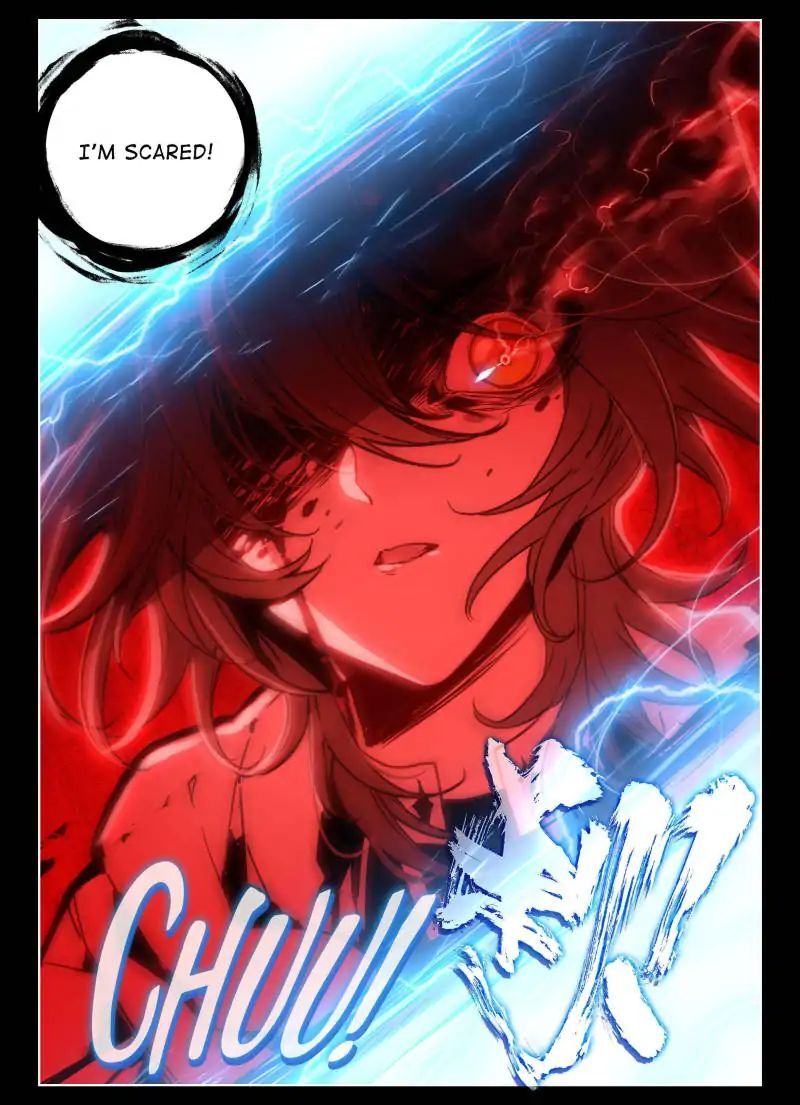 The Apostle of Cards Chapter 24 - page 14
