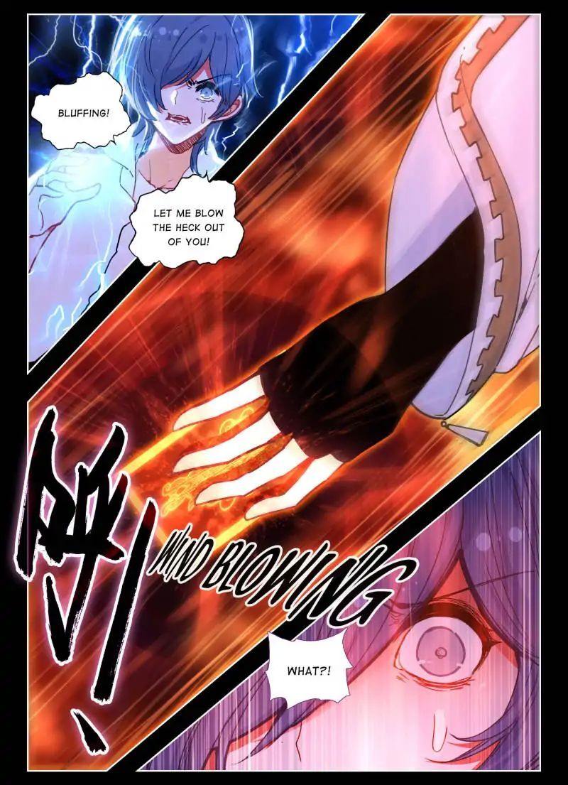 The Apostle of Cards Chapter 24 - page 15
