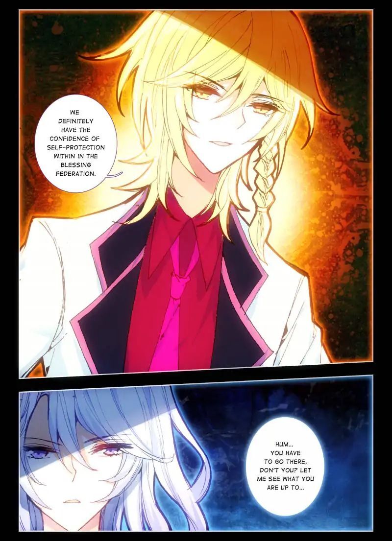 The Apostle of Cards Chapter 23 - page 4